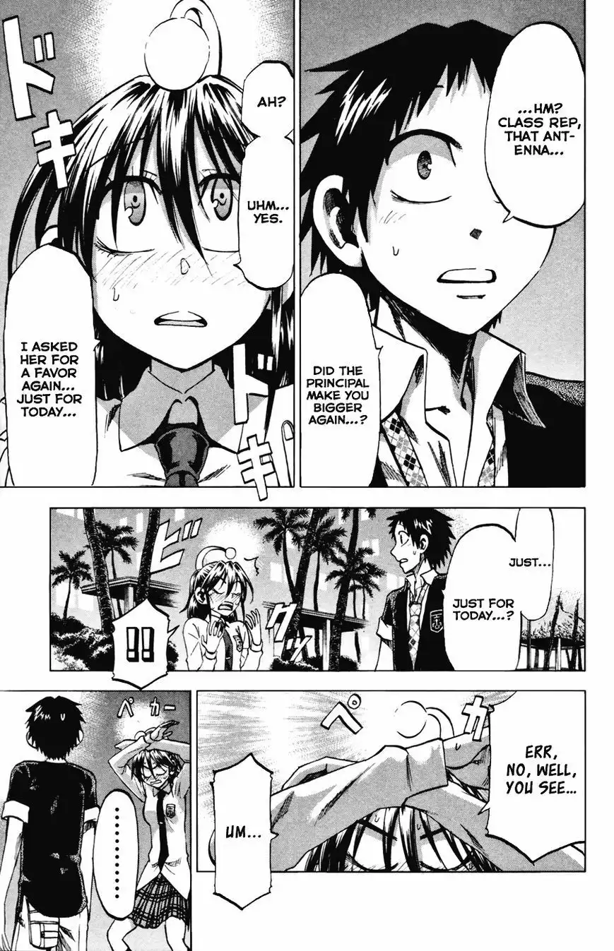 Jitsu wa Watashi wa Chapter 80 3